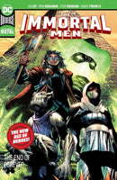 Immortal Men TPB