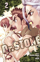 Dr Stone Graphic Novel Volume 02