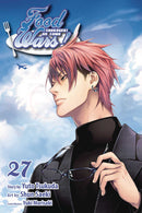 Food Wars Shokugeki No Soma Graphic Novel Volume 27