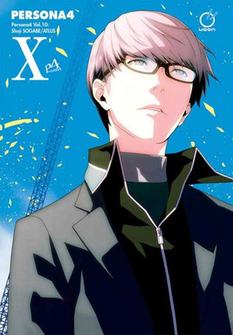 Persona 4 TPB Volume 10 (Of 13)