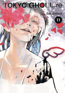 Tokyo Ghoul Re Graphic Novel Volume 11