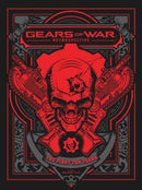 Gears Of War Retrospective Hardcover