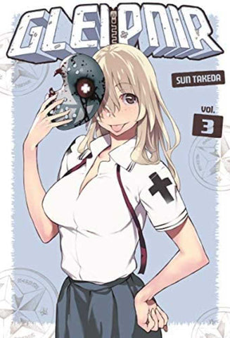 Gleipnir Graphic Novel Volume 03 (Mature)