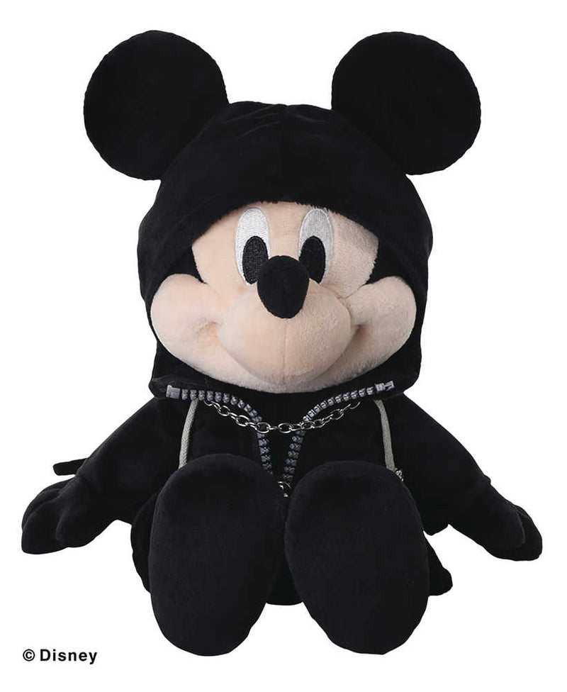 Kingdom Hearts King Mickey Plush