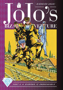 Jojos Bizarre Adventure 4 Diamond Is Unbreakable Hardcover Volume 03