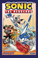 Sonic The Hedgehog TPB Volume 05 Crisis City