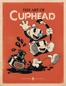 Art Of Cuphead Hardcover