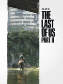 Art Of The Last Of Us Part II Hardcover