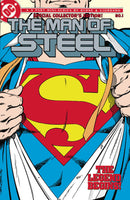 Superman The Man Of Steel Hardcover Volume 01