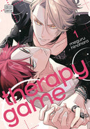 Therapy Game Graphic Novel Volume 01 (Mature)