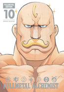 Fullmetal Alchemist Fullmetal Edition Hardcover Volume 10
