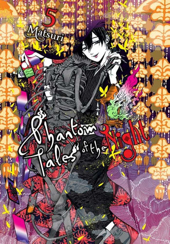 Phantom Tales Of The Night Graphic Novel Volume 05
