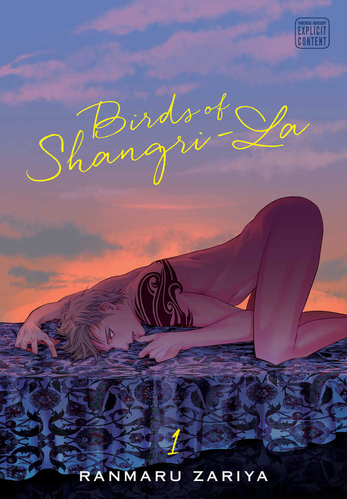 Birds Of Shangri-La Graphic Novel Volume 01 (Mature)