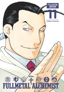 Fullmetal Alchemist Fullmetal Edition Hardcover Volume 11