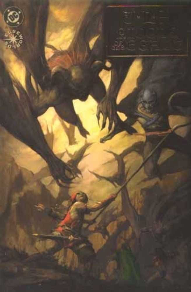 JLA Riddle Of The Beast Hardcover (Star14651)