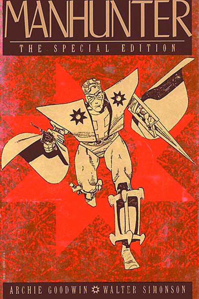 Manhunter The Special Edition TPB (Star09734)