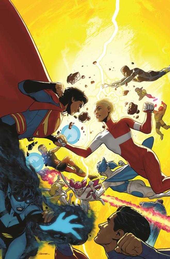 Legion Of Super Heroes Volume 2 Trial Of The Legion TPB