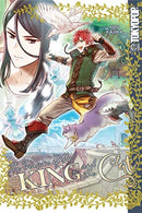 Treasure Of King & Cat Manga Graphic Novel