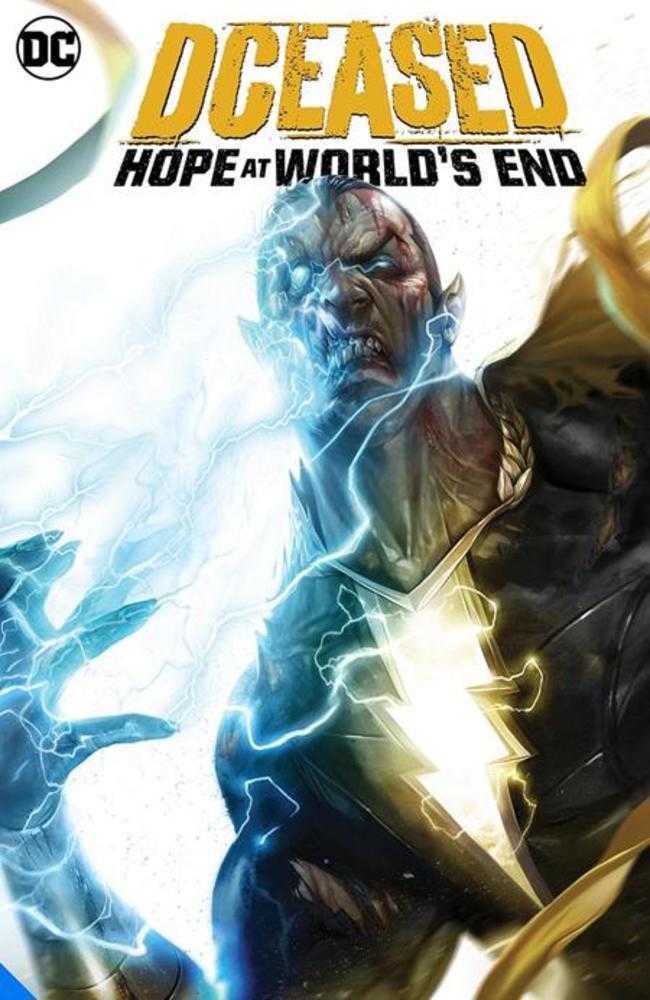 Dceased Hope At Worlds End Hardcover