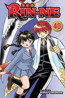 Rin-Ne Graphic Novel Volume 40