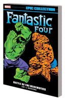 Fantastic Four Epic Collection TPB Battle Behemoths