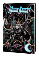 Moon Knight Huston Benson Hurwitz Omnibus Hardcover Direct Market Variant