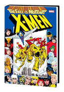 X-Men Fall Of Mutants Omnibus Hardcover Blevins Direct Market Variant (Mature)