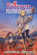 Frieren Beyond Journeys End Graphic Novel Volume 02