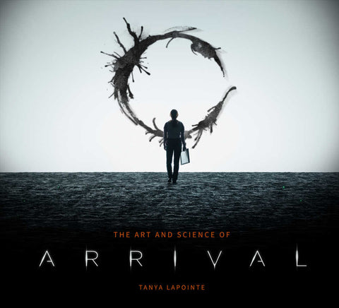 Art And Science Of Arrival Hardcover