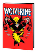 Wolverine Omnibus Hardcover Volume 02 Byrne Direct Market Variant New Printing