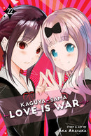 Kaguya Sama Love Is War Graphic Novel Volume 22