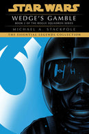 Star Wars X Wing Wedges Gamble Prose Novel Softcover