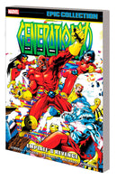 Generation X Epic Collection TPB Volume 01 Emplates Revenge
