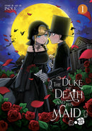 Duke Of Death & His Maid Graphic Novel Volume 01