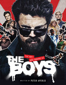 Art & Making Of The Boys Hardcover (Mature)