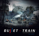 Bullet Train Art & Making Of Film Hardcover