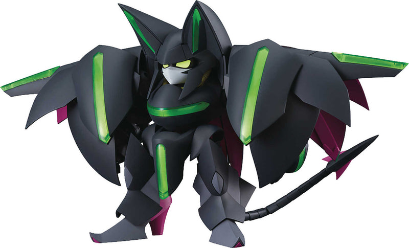 Granbelm Viola Katze Moderoid Plastic Model Kit