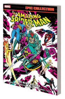 Amazing Spider-Man Epic Collection: The Hero Killers