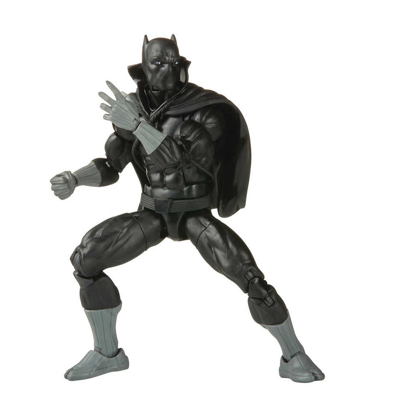 Black Panther Legends Comic Black Panther 6in Action Figure