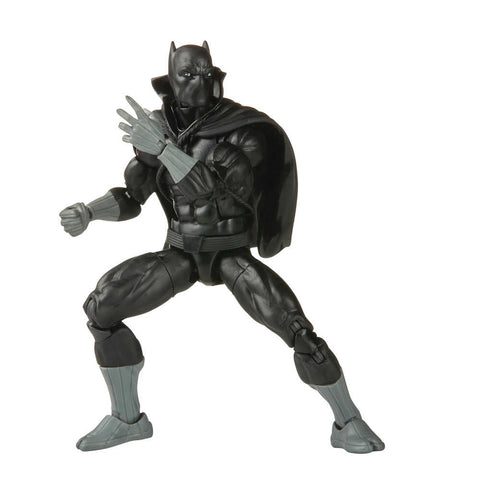 Black Panther Legends Comic Black Panther 6in Action Figure