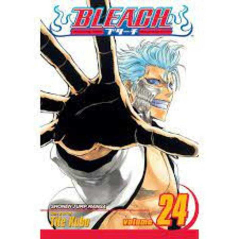 Bleach Graphic Novel Volume 24 (Curr Printing)