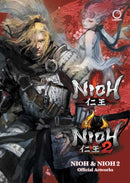 Nioh & Nioh 2 Official Artworks Hardcover