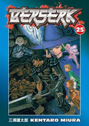 Berserk TPB (Curr Printing) Volume 25 (Mature)