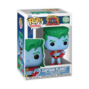 Pop TV Captain Planet Captain Planet Vinyl Figure