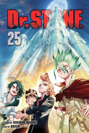 Dr Stone Graphic Novel Volume 25