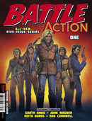 Battle Action Diamond Uk Exclusive Variant