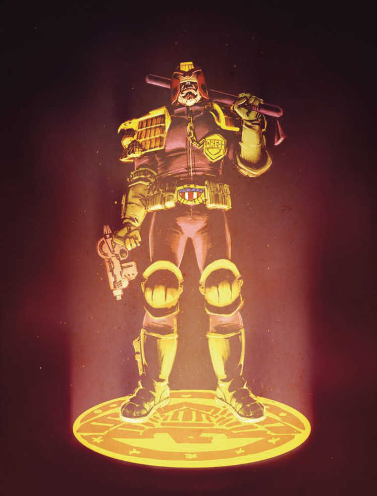 Judge Dredd Megazine
