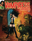 Vampiress Carmilla Magazine