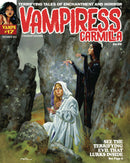 Vampiress Carmilla Magazine