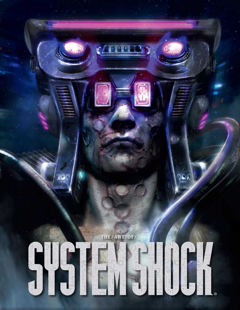 The Art Of System Shock